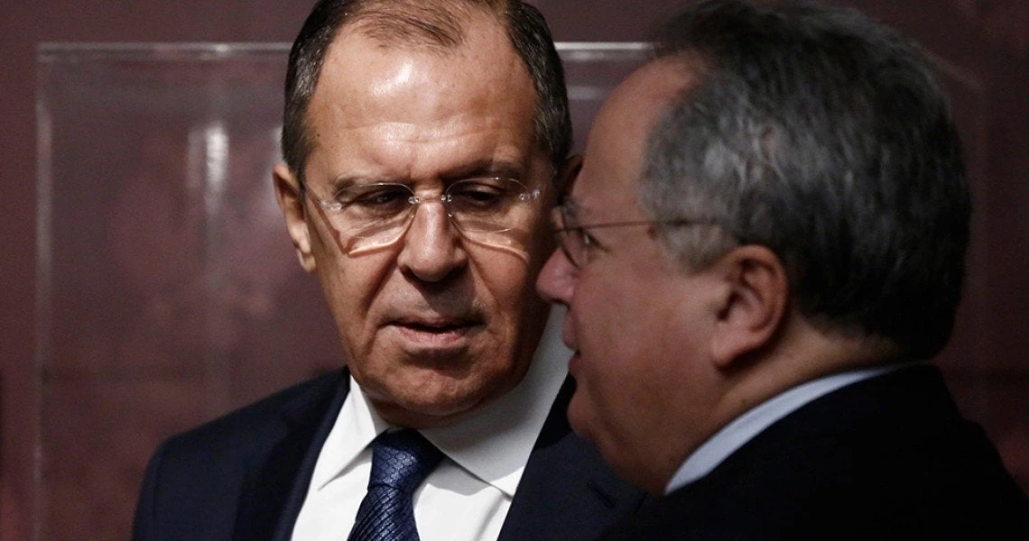 Μόσχα: Υπεύθυνη η Αθήνα για την όξυνση των διμερών σχέσεων -Εντός του Σεπτεμβρίου αποχωρεί ο Έλληνας πρέσβης